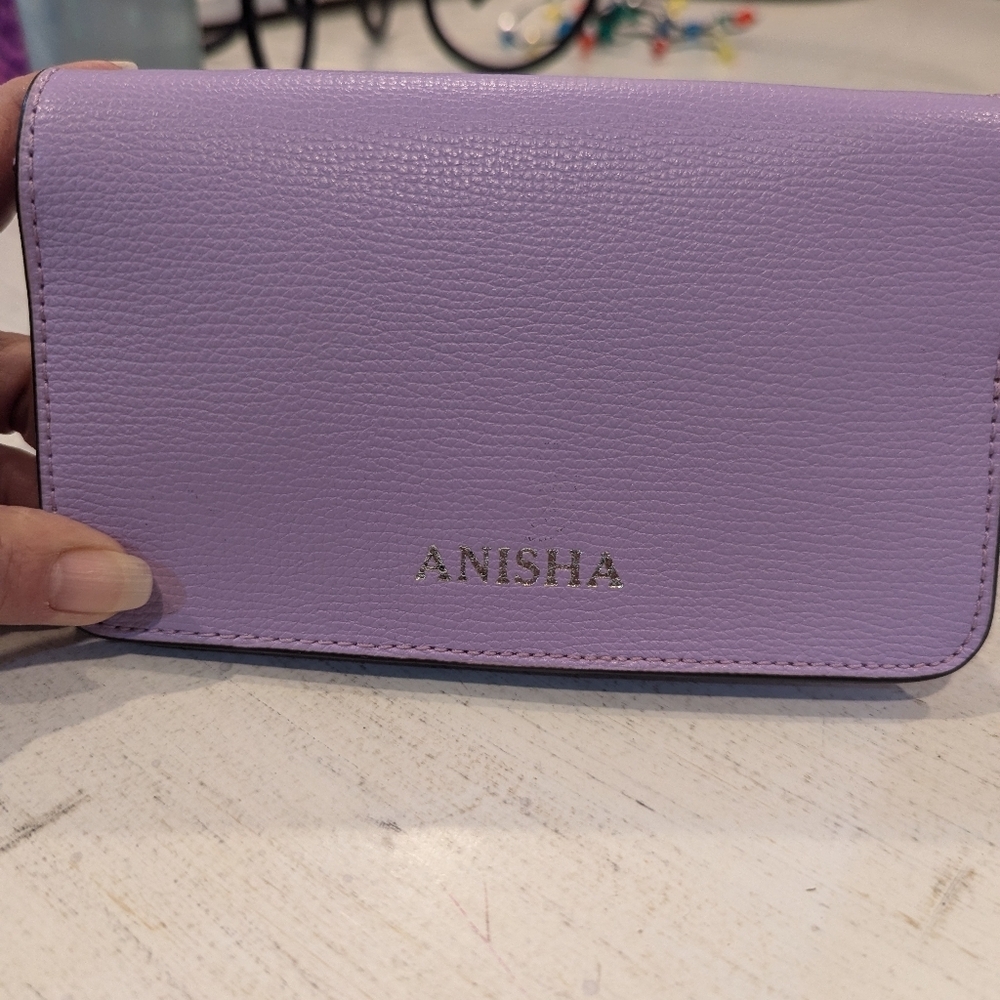 Henri Bendel phone holder crossbody
